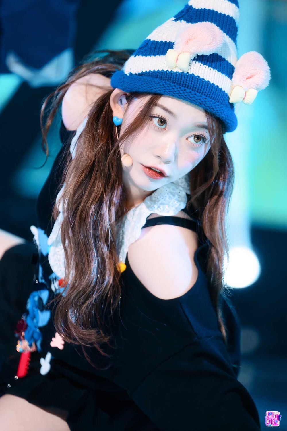 韓網票選最強「表情匠人」女偶像TOP7！Momo、Karina舞台表現太搶眼，張員瑛果然是天生偶像！-9