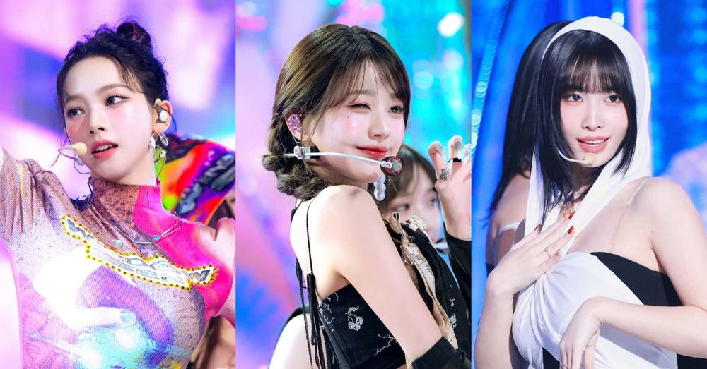 韓網票選最強「表情匠人」女偶像TOP7！Momo、Karina舞台表現太搶眼，張員瑛果然是天生偶像！-1