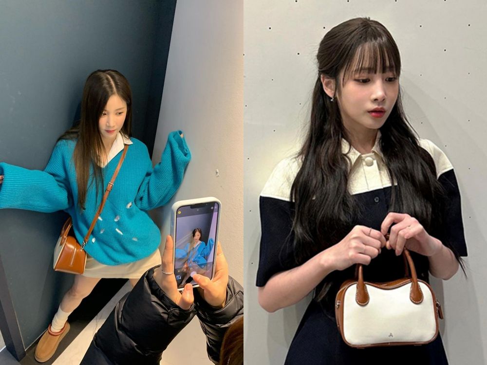 金惠奫公主也超愛！韓國必買包包品牌DIERNEAS台灣也有啦！保齡球包韓妞人手一咖！-2