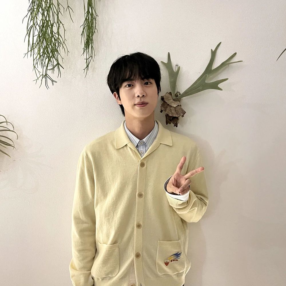 阿米們狂喜～BTS防彈Jin拿下GUCCI全球大使！品牌不變心等了珍珍快2年！-2