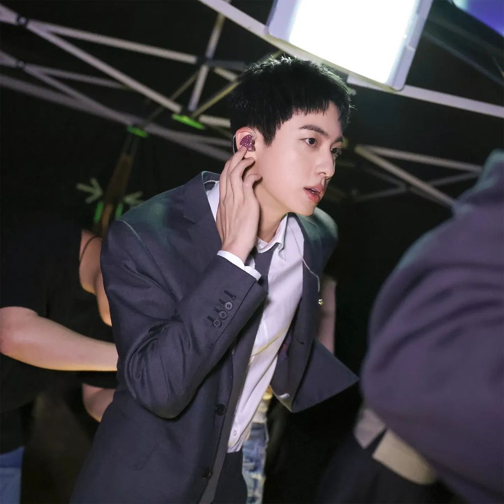 阿米們狂喜～BTS防彈Jin拿下GUCCI全球大使！品牌不變心等了珍珍快2年！-3