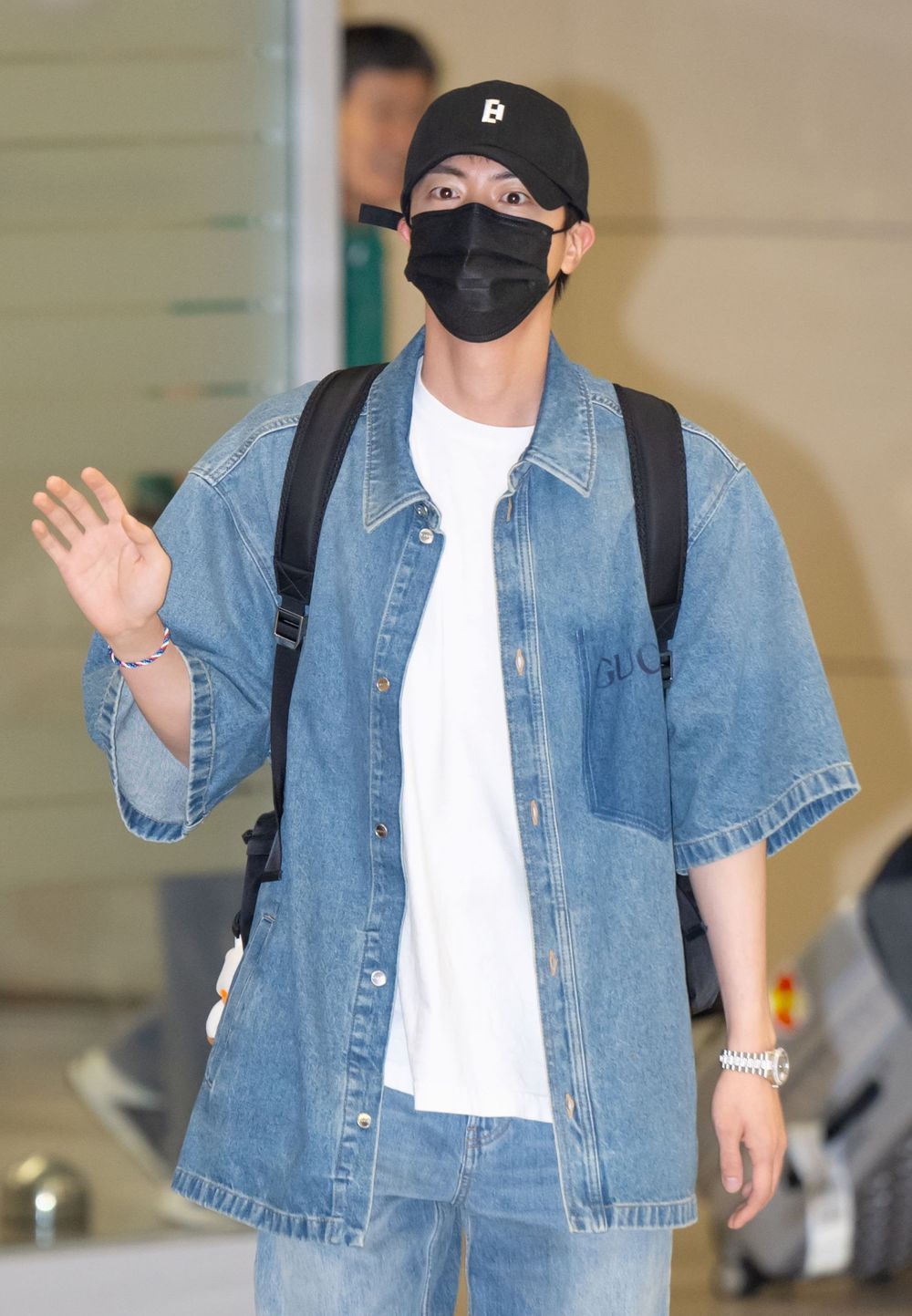阿米們狂喜～BTS防彈Jin拿下GUCCI全球大使！品牌不變心等了珍珍快2年！-4