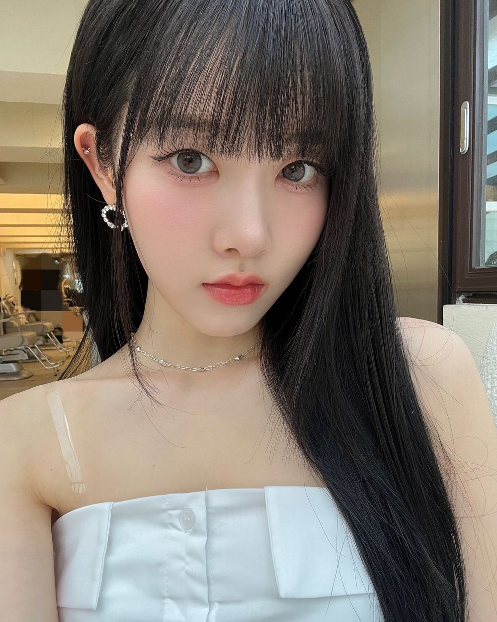 韓網熱議6位最美單眼皮女偶像！禮志可愛貓眼超有魅力、Minnie眼神太會放電，「她」還入選世界百大美女！-11