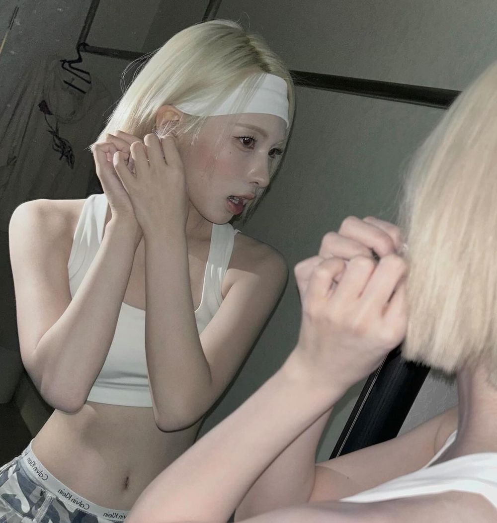 韓韶禧剪短髮好純欲！韓網認證最適合短髮韓星，田小娟、NMIXX Bae化身釣系御姐！-9