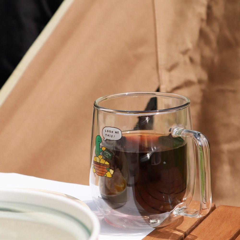 韓妞最愛的JOGUMAN攜鬍子茶、敝姓鍋推Q翻「環保杯、檸檬恐龍玩偶」！還有大型恐龍必打卡！-11