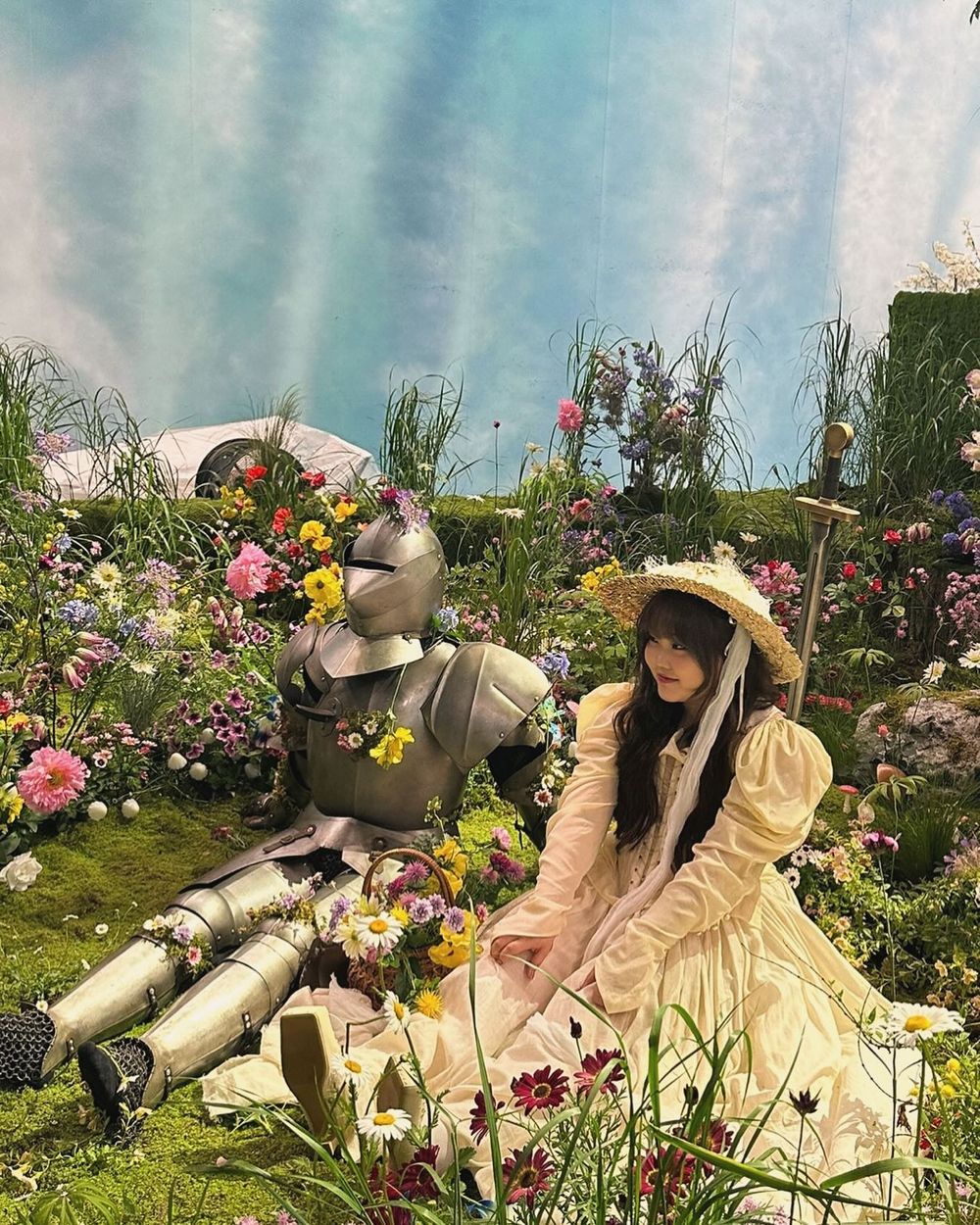 唱過「迪士尼主題曲」的公主系韓星盤點！李聖經開車唱歌，接到舞台劇邀約、根本真人版茉莉公主！-17