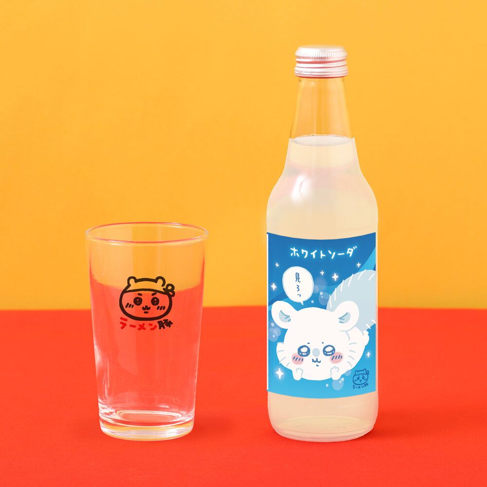 小八貓化身拉麵師傅！東京超萌「吉伊卡哇拉麵店」這天開幕、吉伊卡哇魚板可愛到捨不得吃！-10