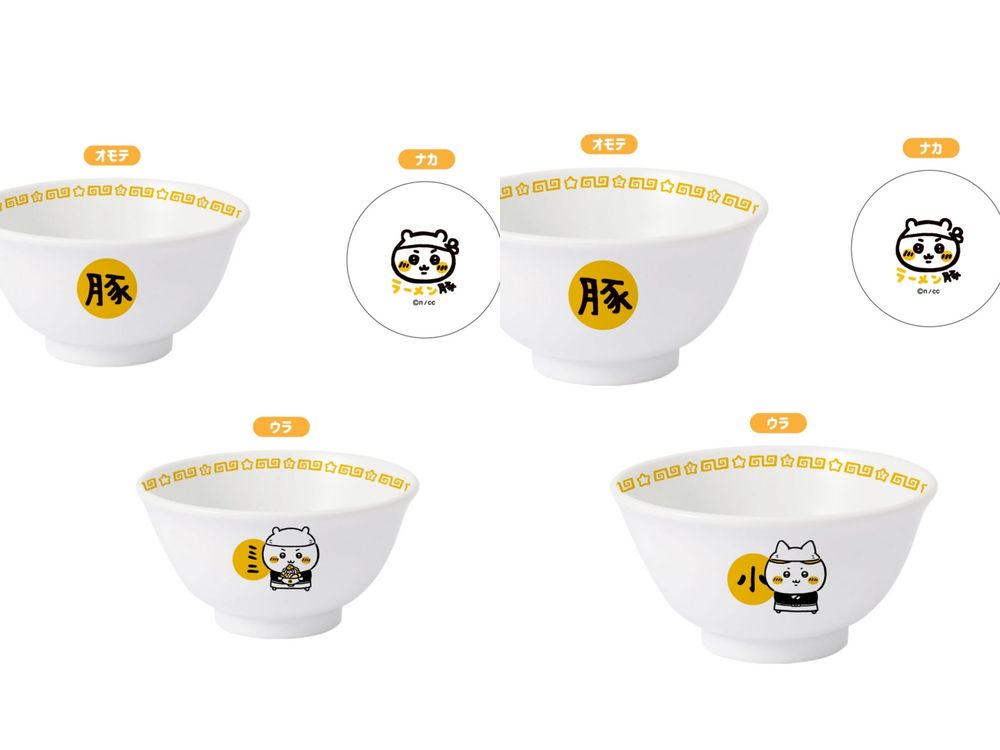 小八貓化身拉麵師傅！東京超萌「吉伊卡哇拉麵店」這天開幕、吉伊卡哇魚板可愛到捨不得吃！-13