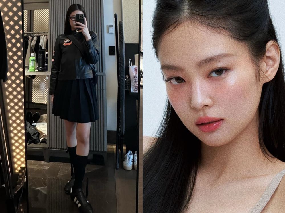 這雙愛迪達衝到2024 Lyst榜單第二名？！還有Jennie最愛薄底鞋台灣也上架了！-19