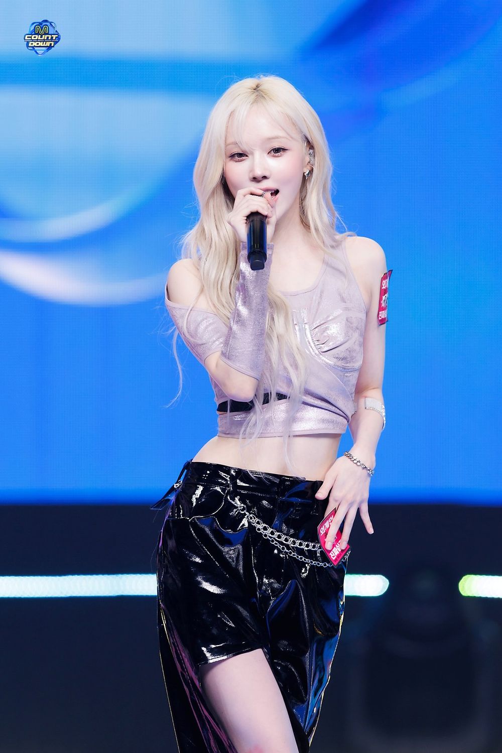 韓網熱議6位很會飆高音的四代女偶像！Winter、Liz實力超級穩，全網公認「她」是最強主唱！-3