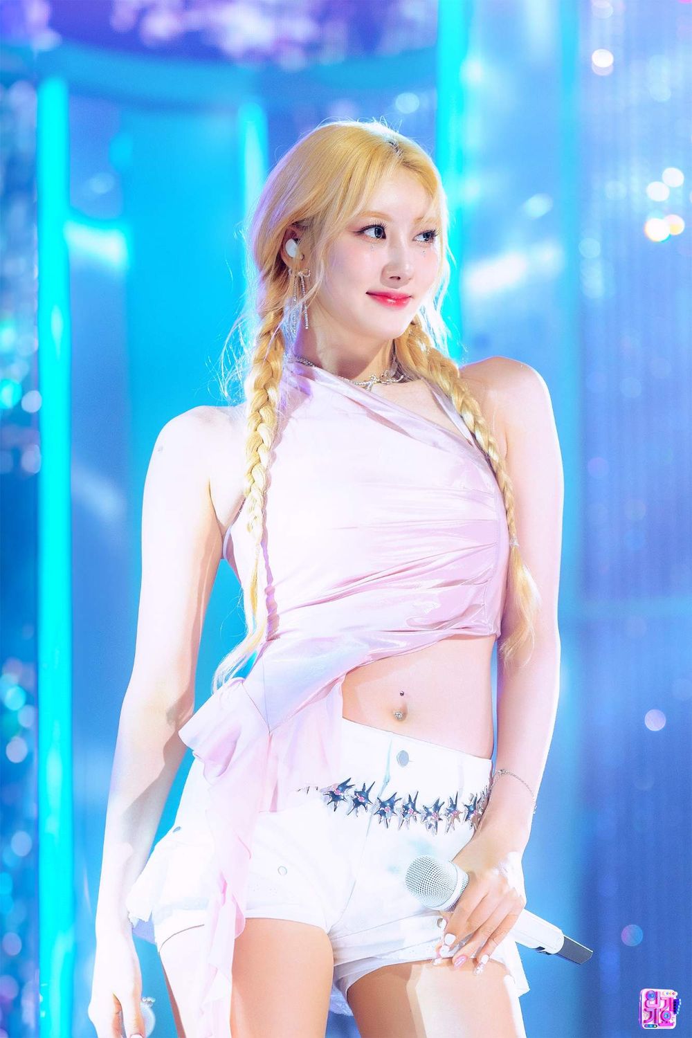 韓網熱議6位很會飆高音的四代女偶像！Winter、Liz實力超級穩，全網公認「她」是最強主唱！-4