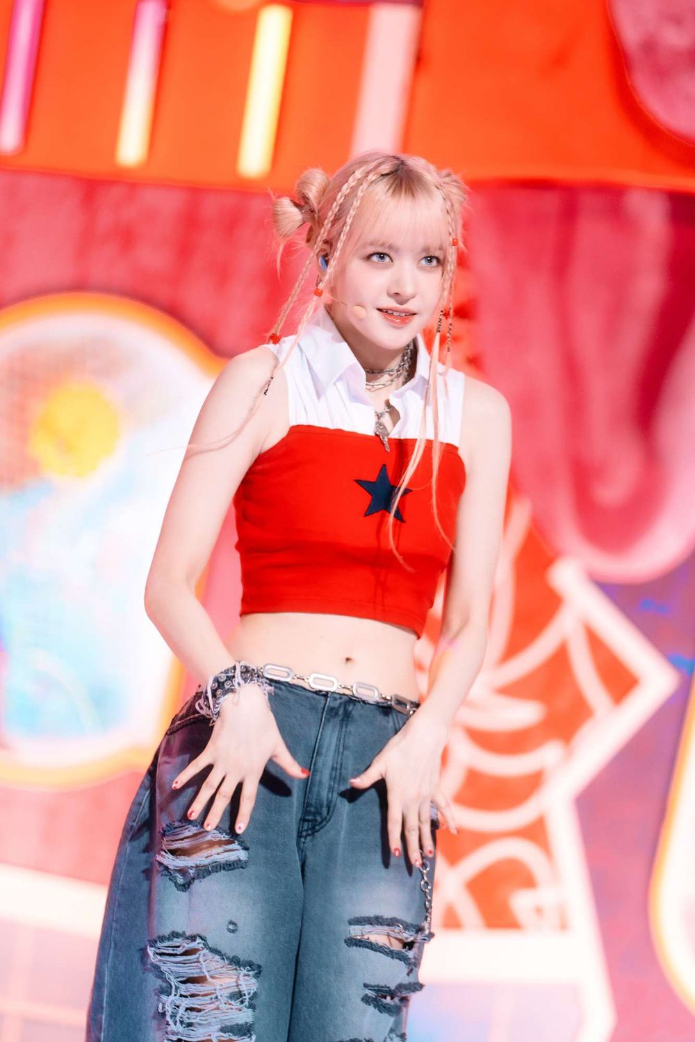 韓網熱議6位很會飆高音的四代女偶像！Winter、Liz實力超級穩，全網公認「她」是最強主唱！-8