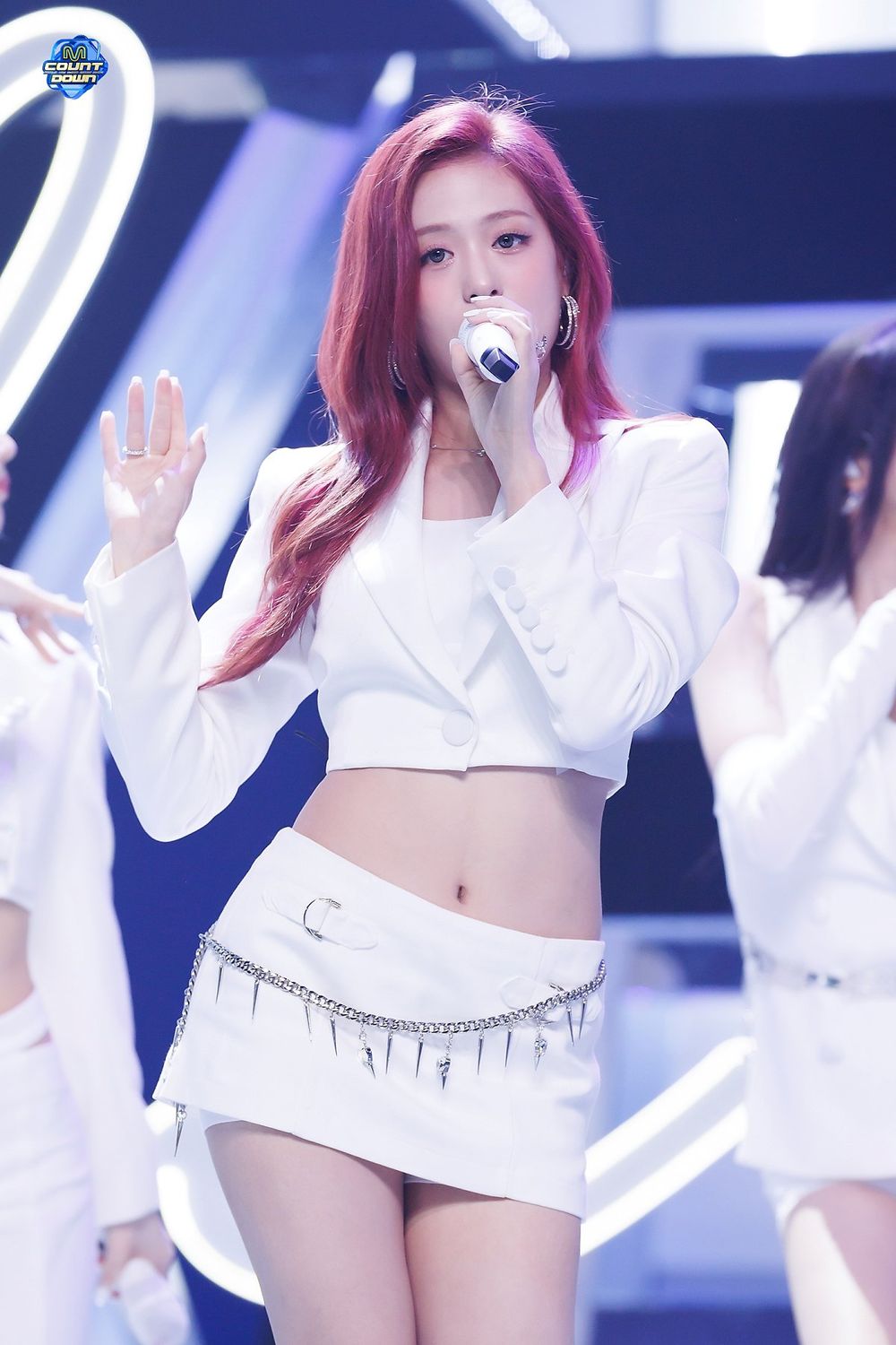 韓網熱議6位很會飆高音的四代女偶像！Winter、Liz實力超級穩，全網公認「她」是最強主唱！-11