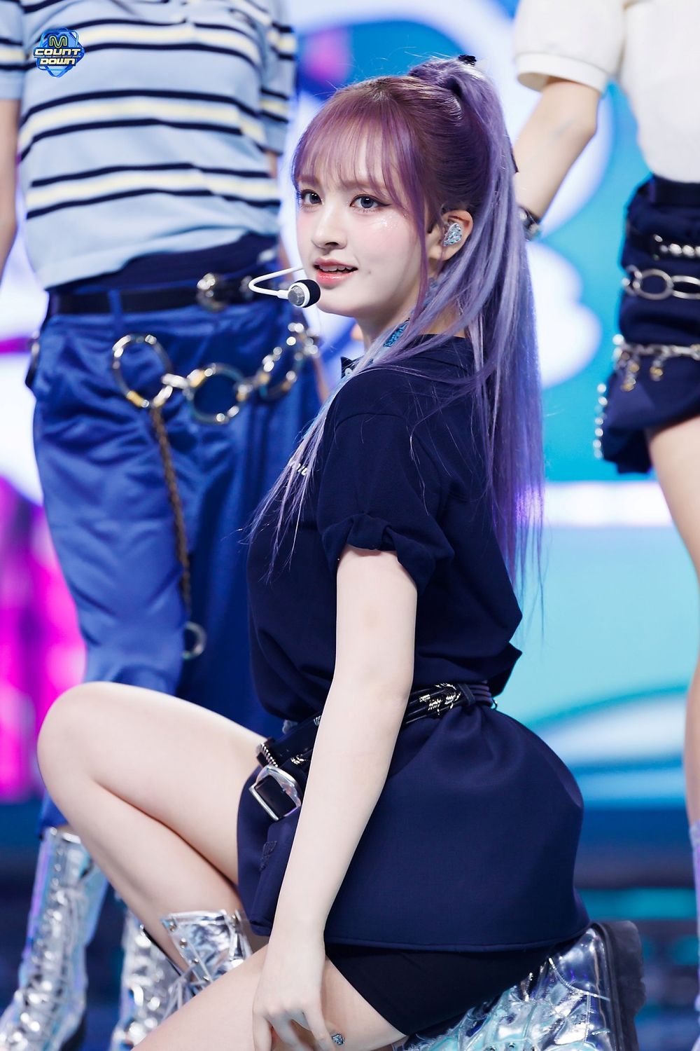 韓網熱議6位很會飆高音的四代女偶像！Winter、Liz實力超級穩，全網公認「她」是最強主唱！-12