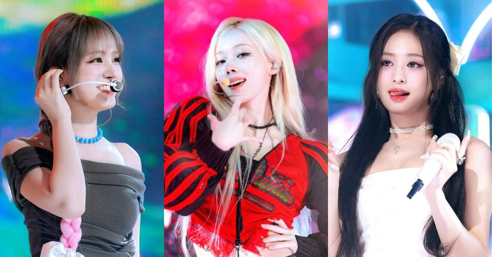 韓網熱議6位很會飆高音的四代女偶像！Winter、Liz實力超級穩，全網公認「她」是最強主唱！-1