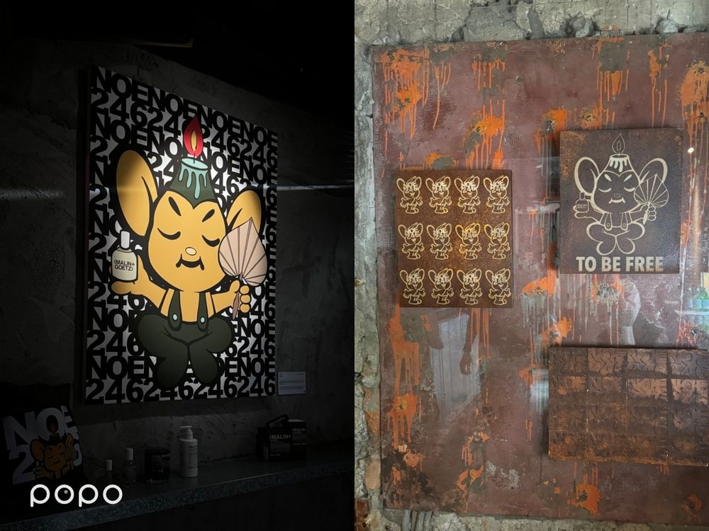 聞了會上癮！MALIN+GOETZ大麻草香氛17周年，結合塗鴉畫家限時展覽、雞尾酒吧獨創調酒！-2