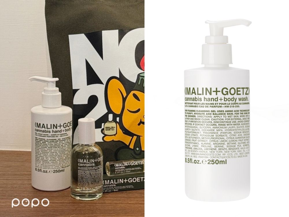 聞了會上癮！MALIN+GOETZ大麻草香氛17周年，結合塗鴉畫家限時展覽、雞尾酒吧獨創調酒！-8