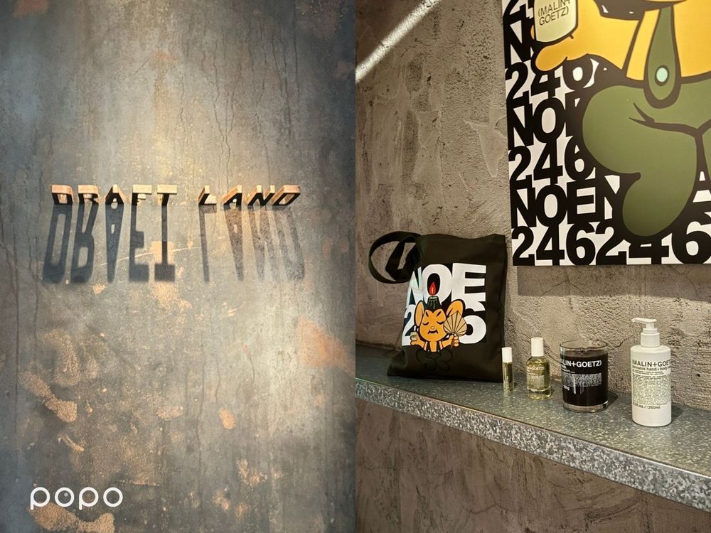 聞了會上癮！MALIN+GOETZ大麻草香氛17周年，結合塗鴉畫家限時展覽、雞尾酒吧獨創調酒！-10