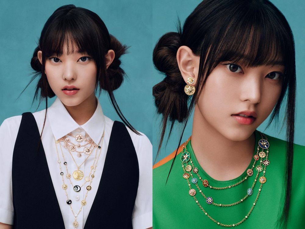 舉重女神「郭婞淳」奮戰摘下巴黎奧運銅牌！今年不是香奈兒、改戴Dior幸運小耳環啦！-5