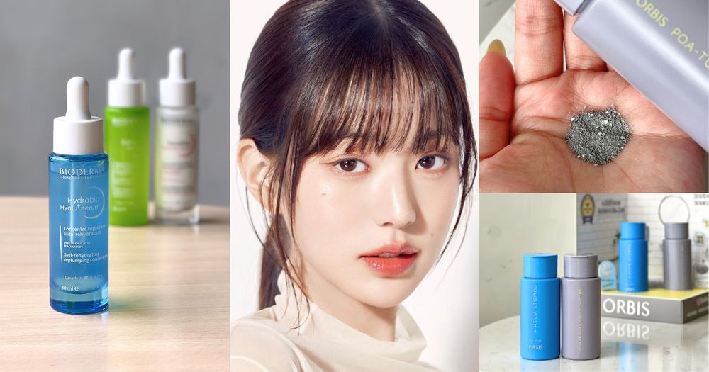 2024開架美妝新品上市！張員瑛夏天命定防曬乳、緊緻亮膚潔顏粉，這款媲美用擦的保濕水光針！-1