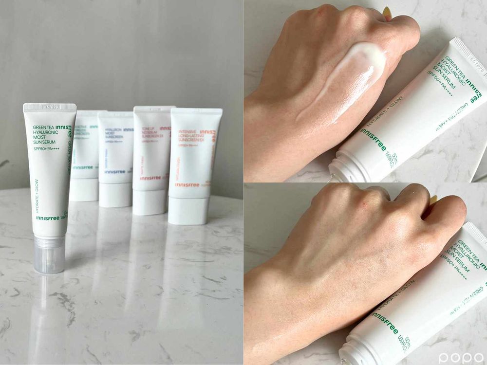 2024開架美妝新品上市！張員瑛夏天命定防曬乳、緊緻亮膚潔顏粉，這款媲美用擦的保濕水光針！-2