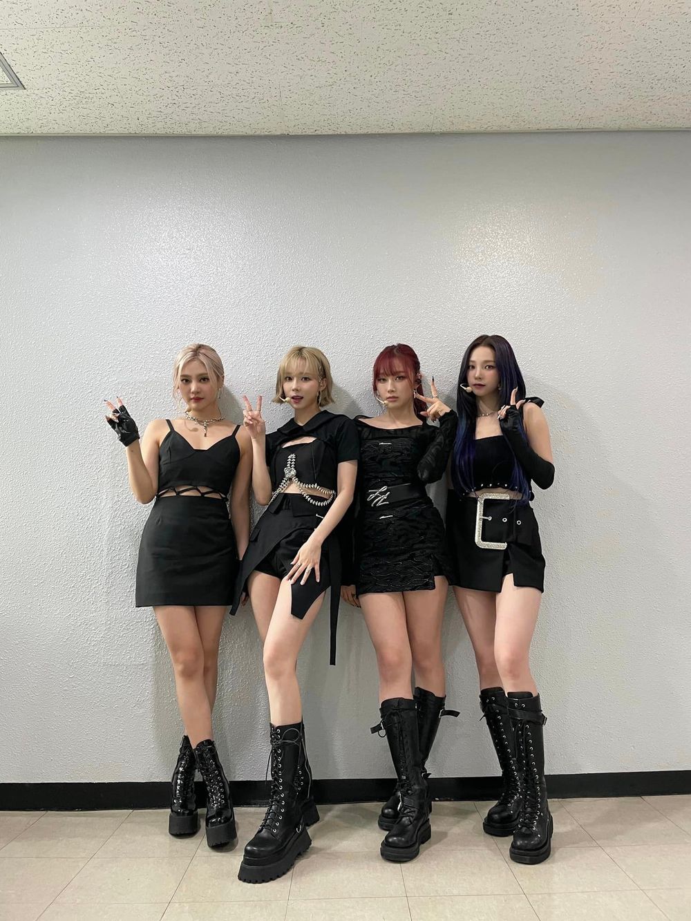 韓網熱議6首比主打歌更火的KPOP專輯收錄曲！aespa〈怪火〉被封神曲，(G)I-DLE以這首達成超狂PAK紀錄-8