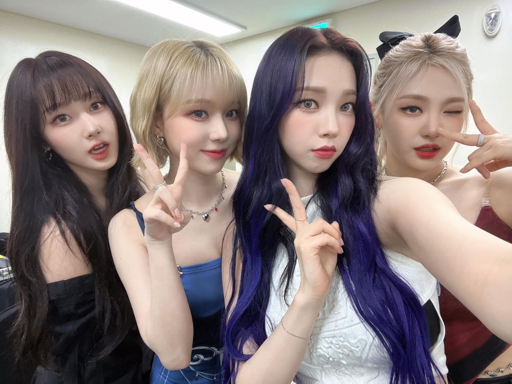 韓網熱議6首比主打歌更火的KPOP專輯收錄曲！aespa〈怪火〉被封神曲，(G)I-DLE以這首達成超狂PAK紀錄-9