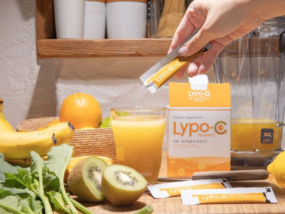 日本美女主播田中美奈實狂推！藥妝店買不到「Lypo-C 維他命點滴」正式登台，日本狂銷一年50萬盒！-5