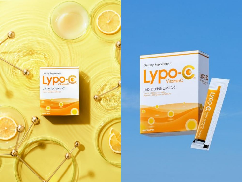 日本美女主播田中美奈實狂推！藥妝店買不到「Lypo-C 維他命點滴」正式登台，日本狂銷一年50萬盒！-7