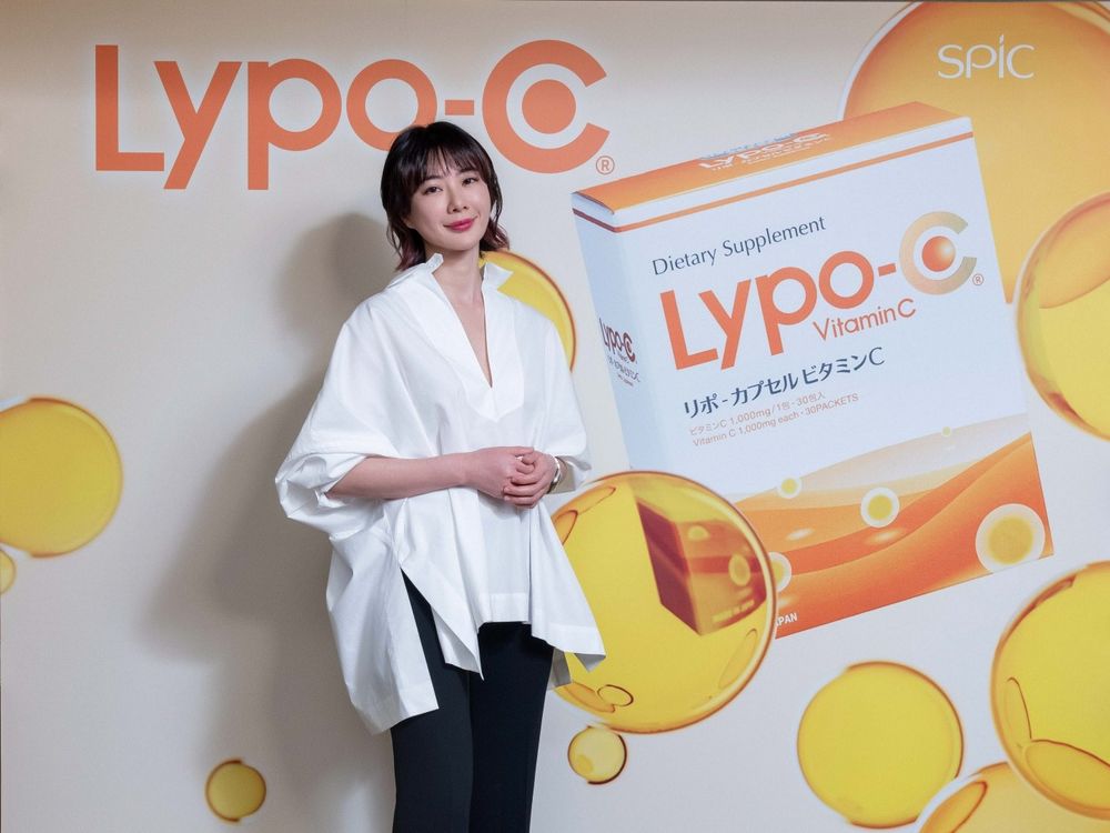 日本美女主播田中美奈實狂推！藥妝店買不到「Lypo-C 維他命點滴」正式登台，日本狂銷一年50萬盒！-4