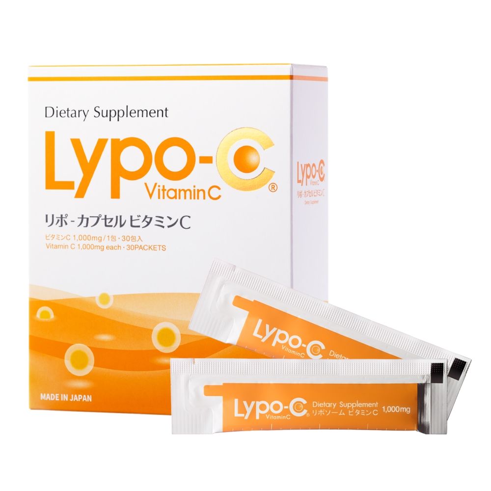 日本美女主播田中美奈實狂推！藥妝店買不到「Lypo-C 維他命點滴」正式登台，日本狂銷一年50萬盒！-8