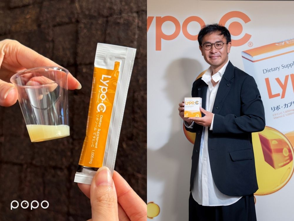日本美女主播田中美奈實狂推！藥妝店買不到「Lypo-C 維他命點滴」正式登台，日本狂銷一年50萬盒！-11