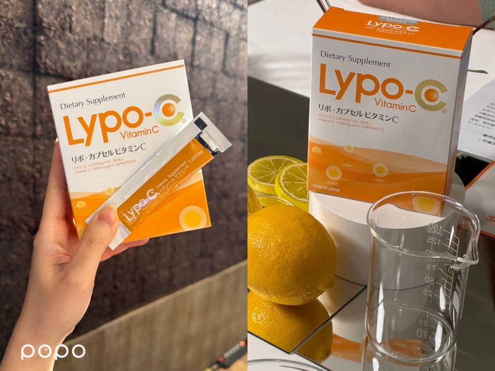 日本美女主播田中美奈實狂推！藥妝店買不到「Lypo-C 維他命點滴」正式登台，日本狂銷一年50萬盒！-12