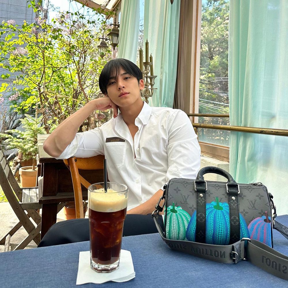 韓網熱議6位「大食怪」韓國偶像！Karina、珉奎食量大到團員嚇傻，全網公認最強大胃王是他！-2