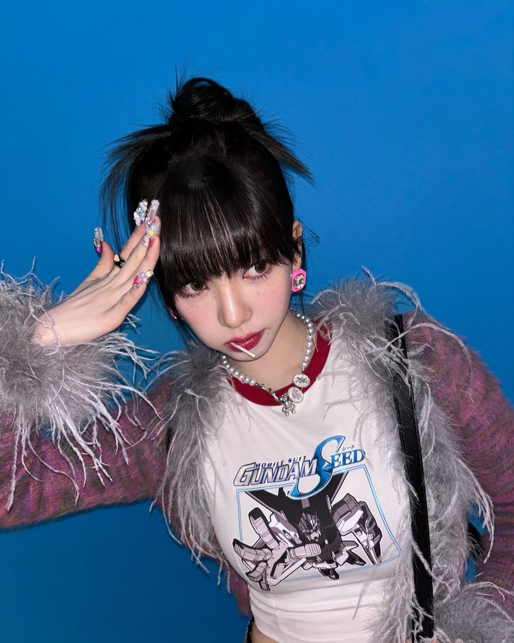 韓網熱議6位「大食怪」韓國偶像！Karina、珉奎食量大到團員嚇傻，全網公認最強大胃王是他！-5