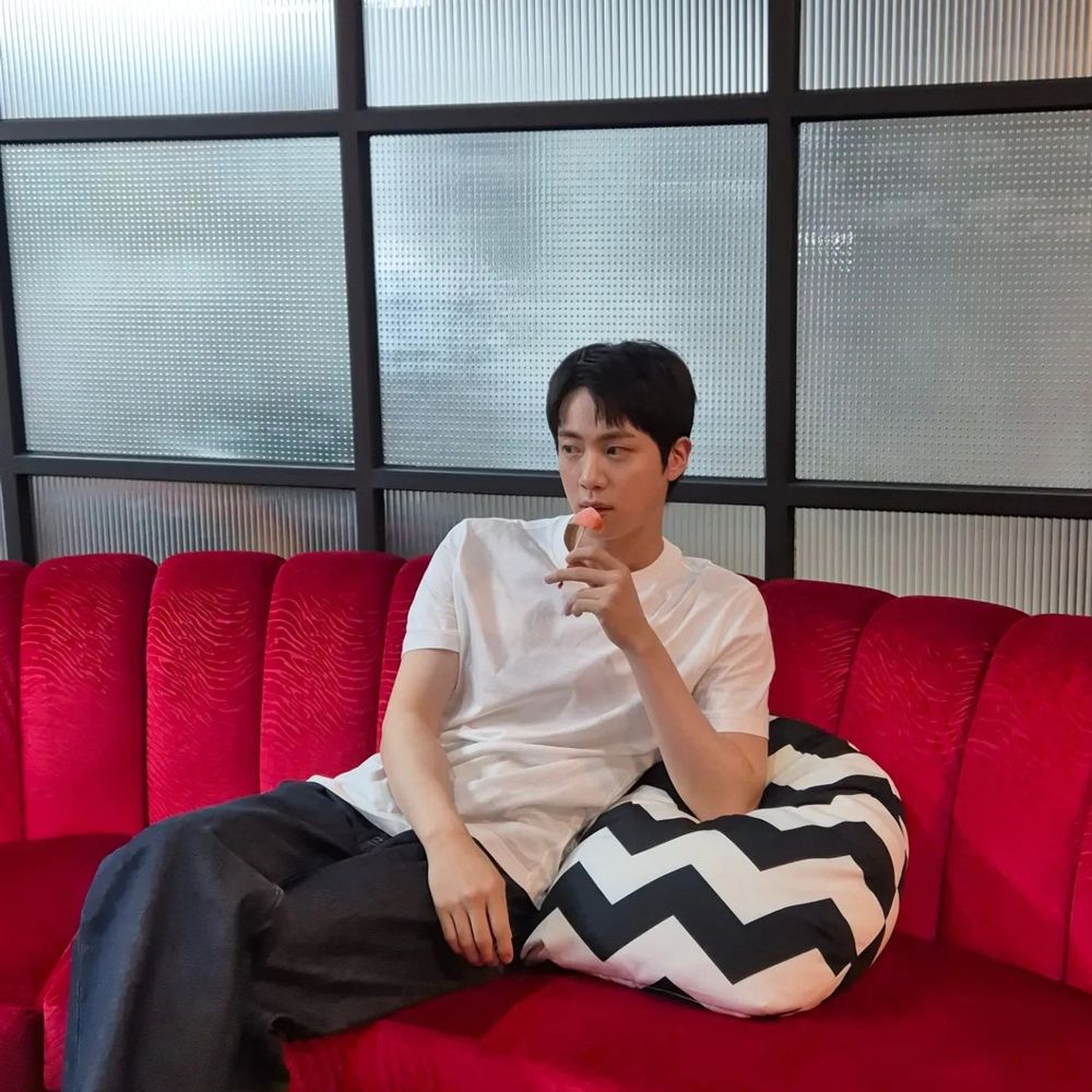 韓網熱議6位「大食怪」韓國偶像！Karina、珉奎食量大到團員嚇傻，全網公認最強大胃王是他！-7