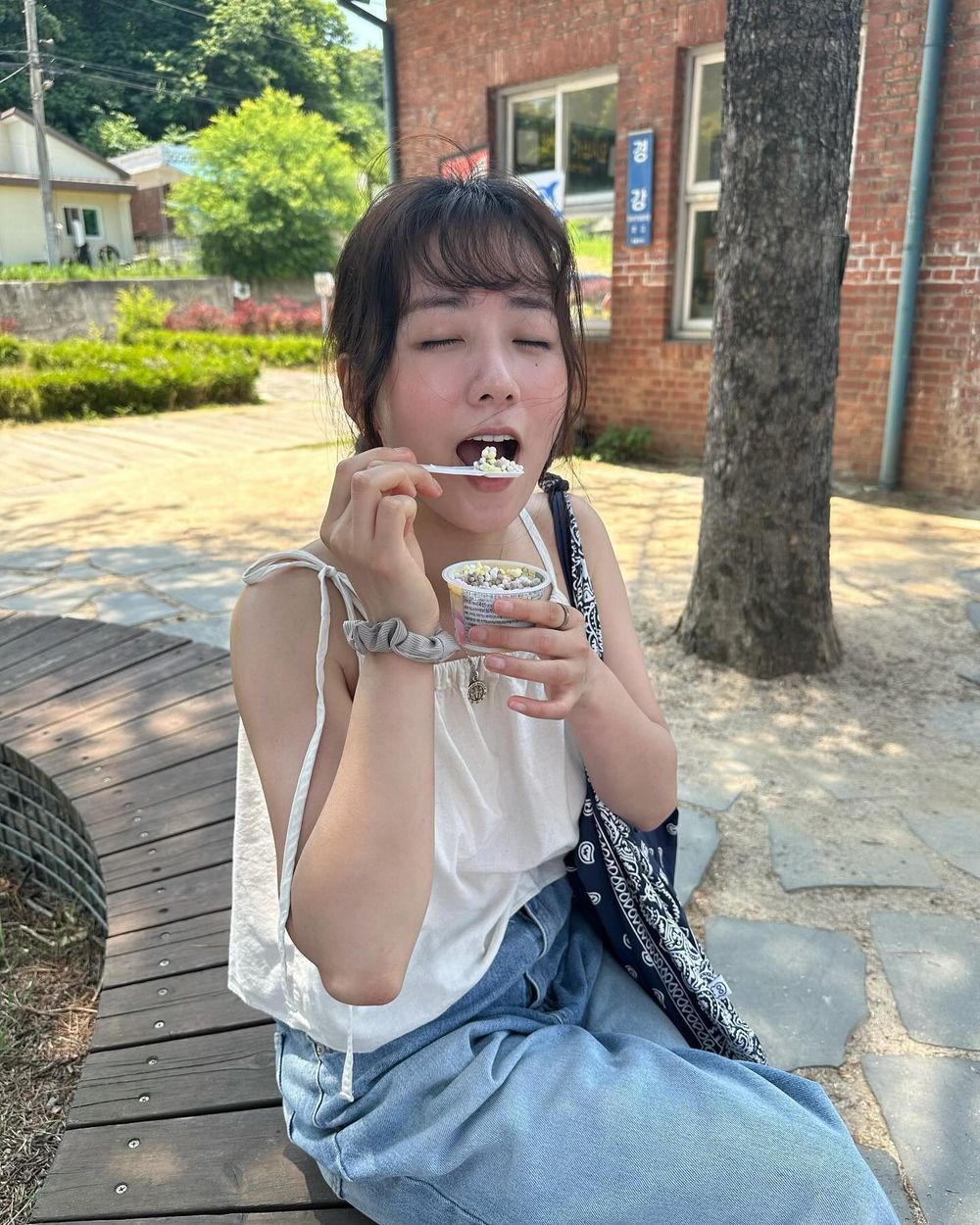 韓網熱議6位「大食怪」韓國偶像！Karina、珉奎食量大到團員嚇傻，全網公認最強大胃王是他！-8