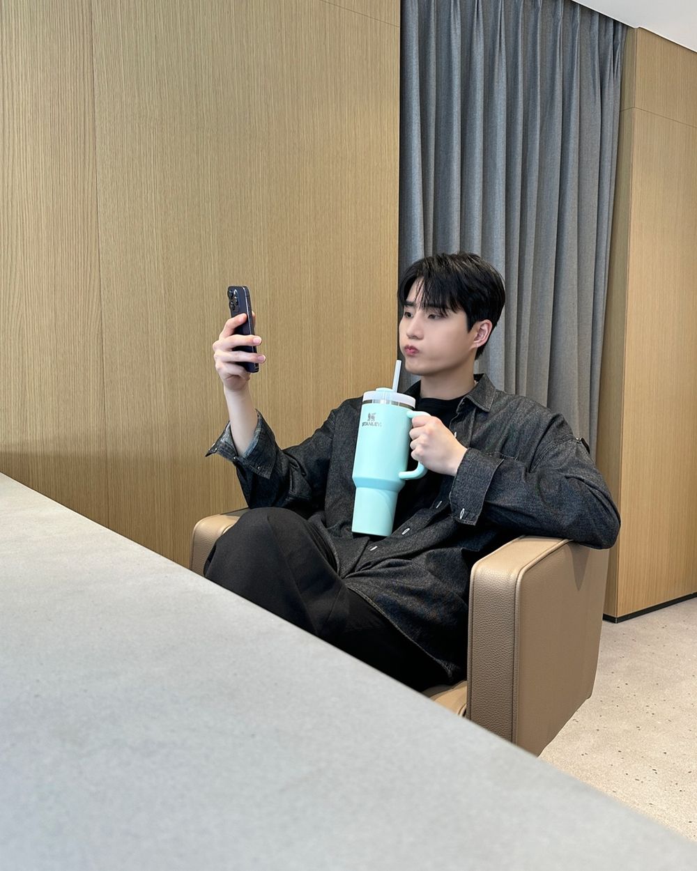 韓網熱議6位「大食怪」韓國偶像！Karina、珉奎食量大到團員嚇傻，全網公認最強大胃王是他！-11