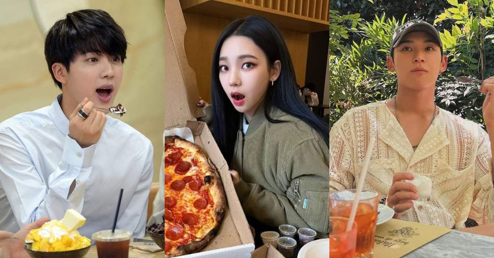 韓網熱議6位「大食怪」韓國偶像！Karina、珉奎食量大到團員嚇傻，全網公認最強大胃王是他！-1