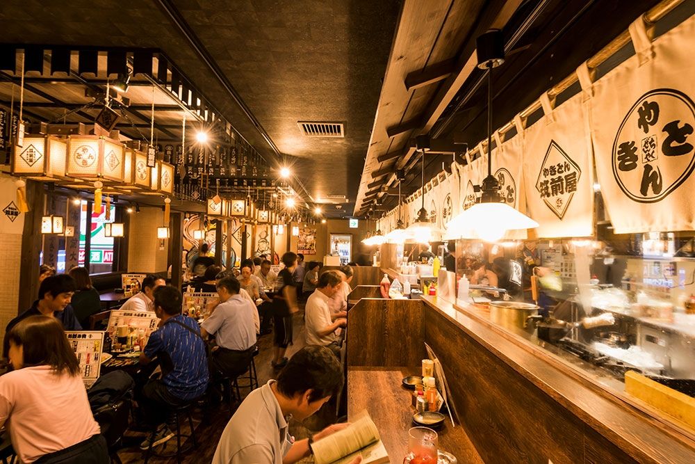 日妞最愛平價居酒屋「筑前屋」台灣首店確定開在這！冰花煎餃、唐揚雞必點菜單搶先看！-4