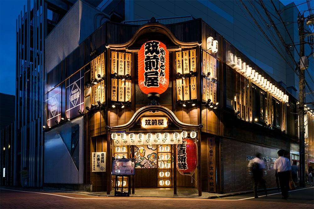 日妞最愛平價居酒屋「筑前屋」台灣首店確定開在這！冰花煎餃、唐揚雞必點菜單搶先看！-3