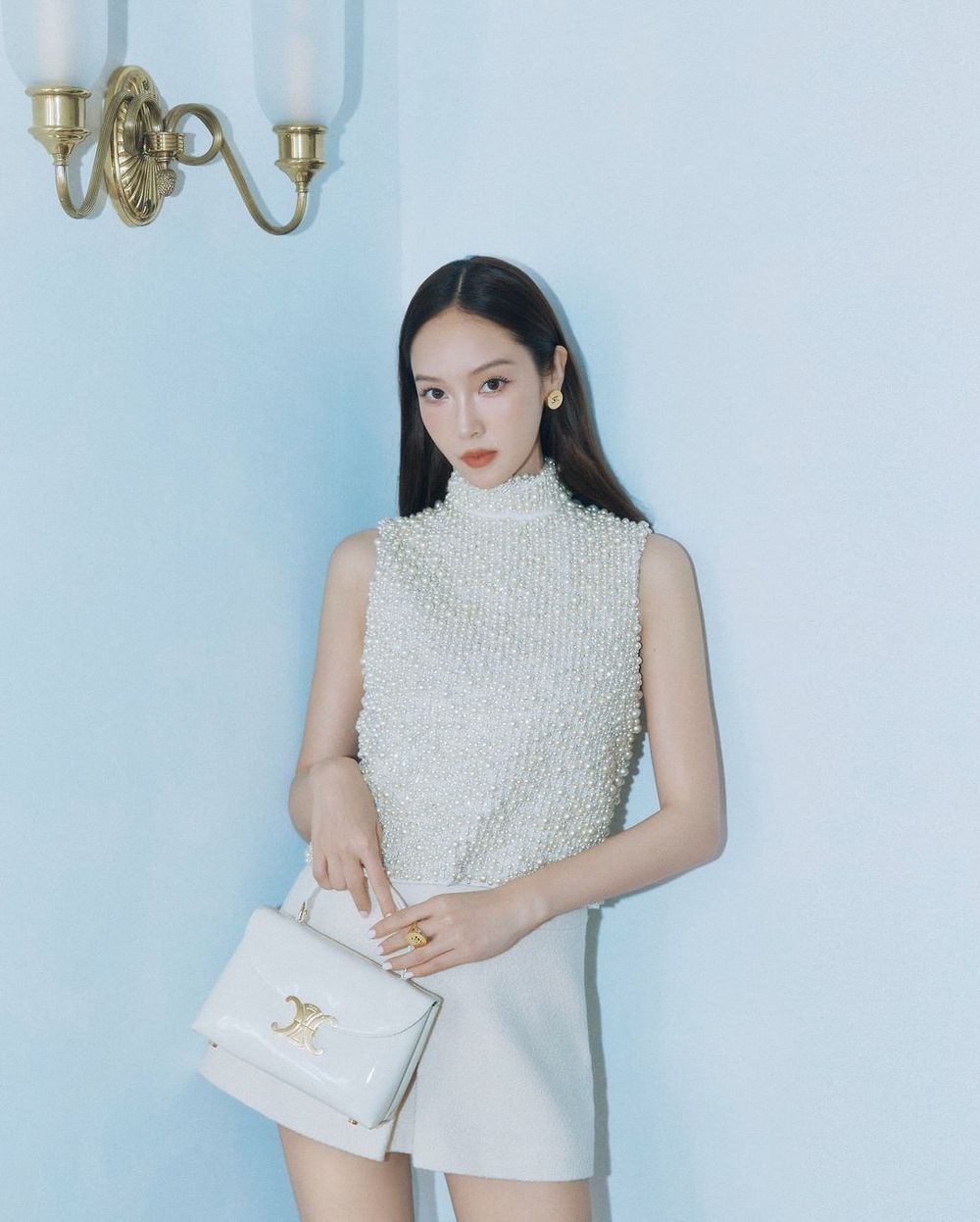 韓國6對「高顏值姊妹花」盤點！Jisoo親姐美貌有得拚、Rosé姊姊竟是美女律師！？-11
