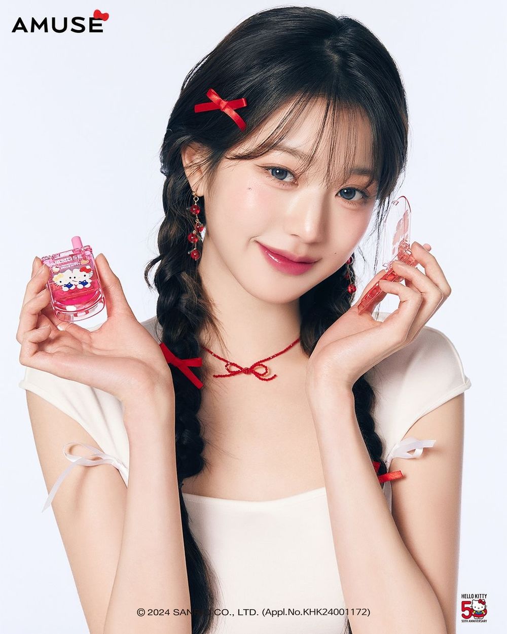韓國6對「高顏值姊妹花」盤點！Jisoo親姐美貌有得拚、Rosé姊姊竟是美女律師！？-21
