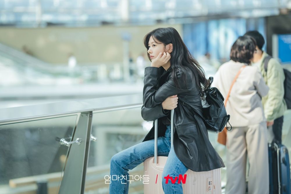 Netflix韓劇《媽媽朋友的兒子》劇情線上看&角色介紹！丁海寅&庭沼玟青梅竹馬相愛相殺，超強CP火花太好嗑！-8