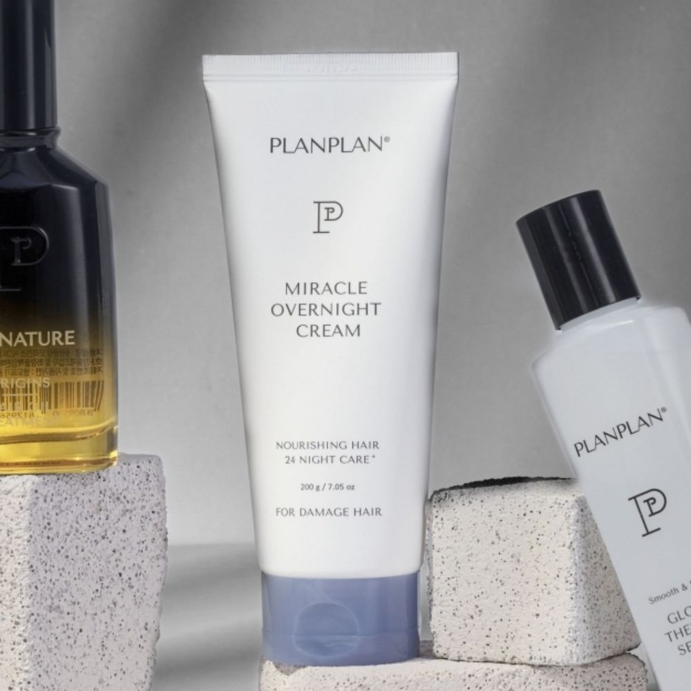 擁有金智媛同款仙氣不是夢！韓國髮肌品牌PLANPLAN登台，添加貴婦保養成分，輕鬆打造健康秀髮！-10