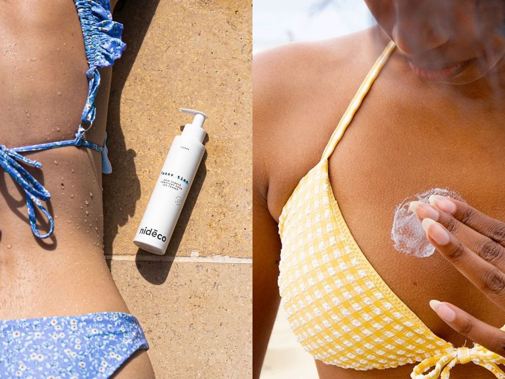 夏日美體技巧公開！抗暑保養重點：美胸、翹臀、去腳皮！-7