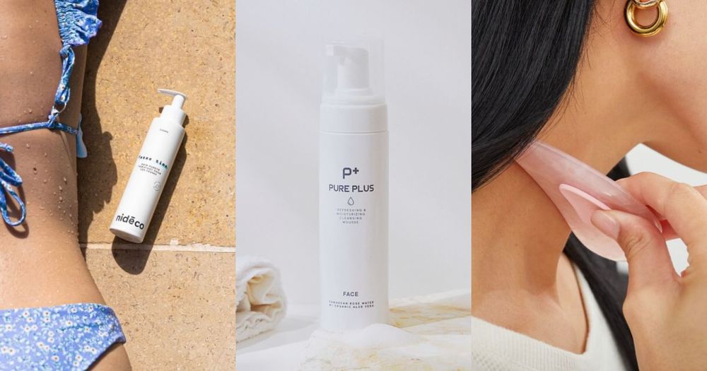 夏日美體技巧公開！抗暑保養重點：美胸、翹臀、去腳皮！-1