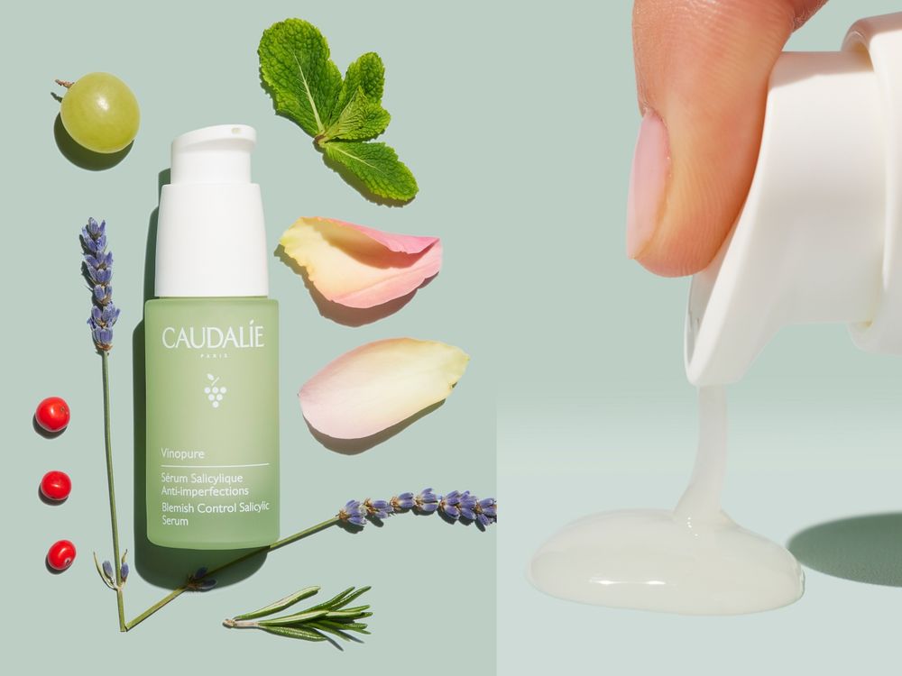 油痘肌保養首選！韓妞同款透亮肌必用歐緹麗「葡萄籽抗痘精華」，一抹去痘、縮毛孔還能淡瑕疵！-6