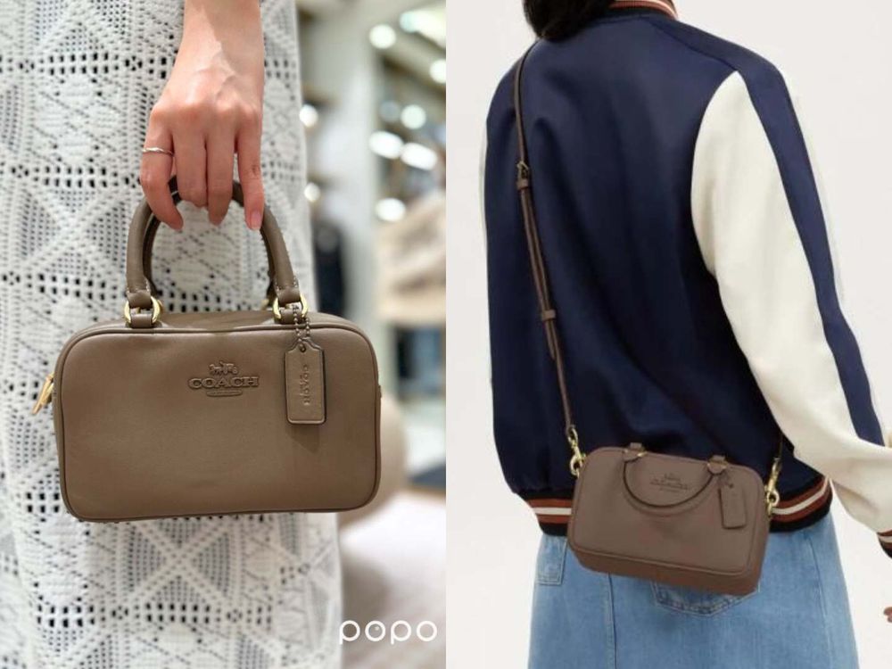 Miu式手提包二折價格收？！COACH必買「保齡球包、肩背包」才一萬多默默賣爆！-3