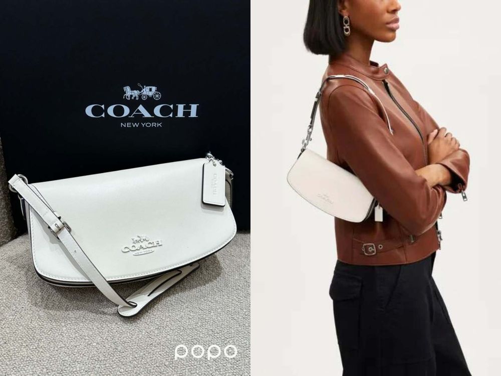 Miu式手提包二折價格收？！COACH必買「保齡球包、肩背包」才一萬多默默賣爆！-4